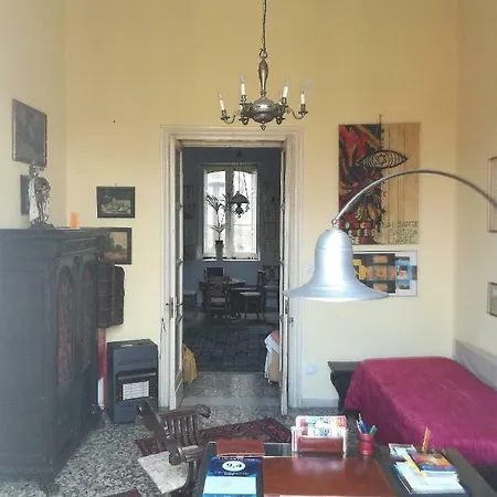 La Casa Dell Architetto Apartman